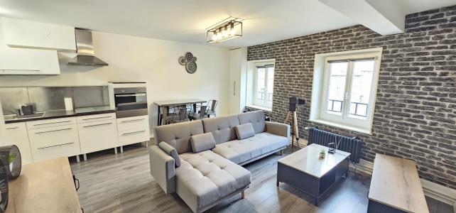 Vente Appartement 3 pices SOUCIEU-EN-JARREST 69510