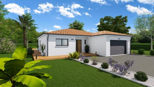 Vente Maison MONTGISCARD 31450