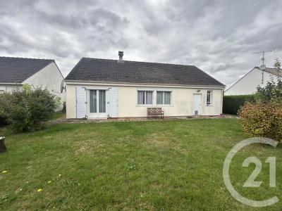 Vente Maison 4 pices AGEUX 60700