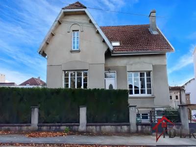 Vente Maison 8 pices CHAUMONT 52000