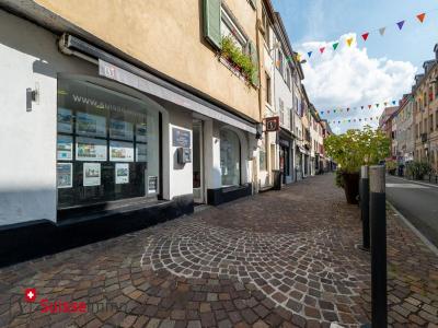 Vente Local commercial MONTBELIARD 25200