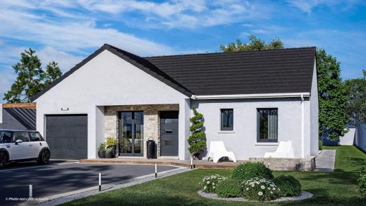 Vente Maison 5 pices SAINT-ETIENNE-DU-VAUVRAY 27430