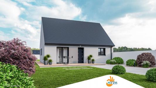 Vente Maison 4 pices CASSON 44390
