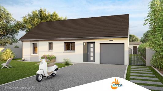 Vente Maison 6 pices MOYAUX 14590