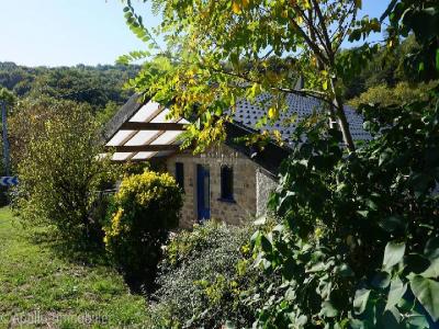 Vente Maison 8 pices LANUEJOULS 12350