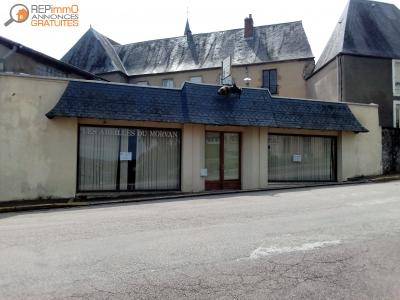 Vente Local commercial CHATEAU-CHINON 58120