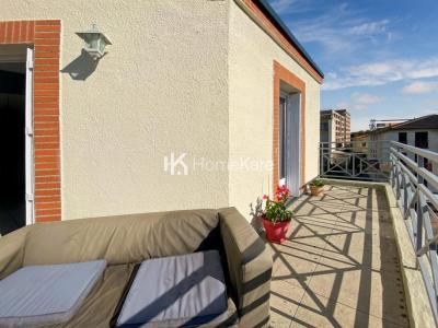 Vente Appartement 3 pices TOULOUSE 31400