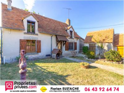 Vente Maison 4 pices BILLY 41130