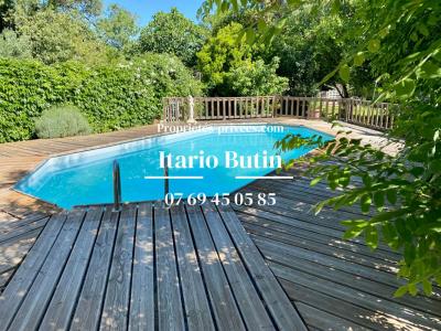 Vente Maison 6 pices PEZENAS 34120