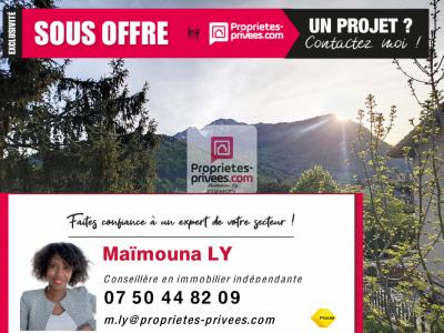 Vente Maison 6 pices UGINE 73400