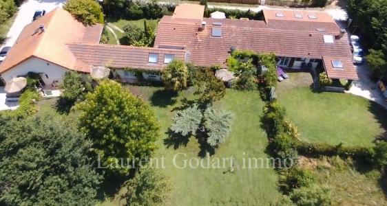 Viager Maison 10 pices VENDAYS-MONTALIVET 33930