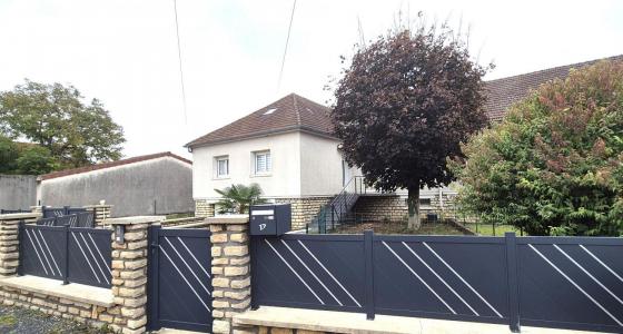 Vente Maison 9 pices SAINT-DIZIER 52100