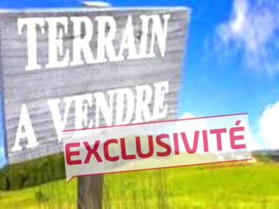 Vente Terrain SAINT-OFFENGE-DESSOUS 73100