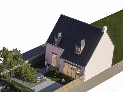 Vente Maison 5 pices SAINT-SULIAC 35430