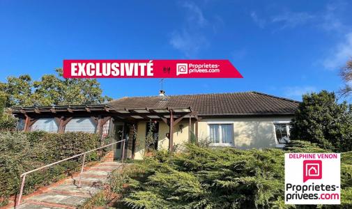 Vente Maison 6 pices CHATEAUNEUF-SUR-LOIRE 45110