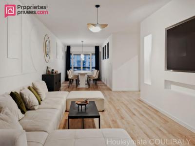 Vente Appartement 3 pices HAVRE 76600