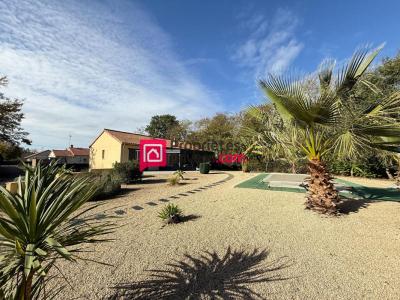 Vente Maison 5 pices FONTEVRAUD-L'ABBAYE 49590