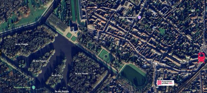 Vente Appartement 2 pices RAMBOUILLET 78120
