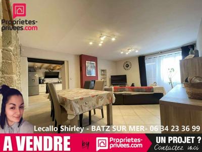 Vente Maison 6 pices BATZ-SUR-MER 44740