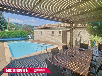 Vente Maison 10 pices AULAS 30120