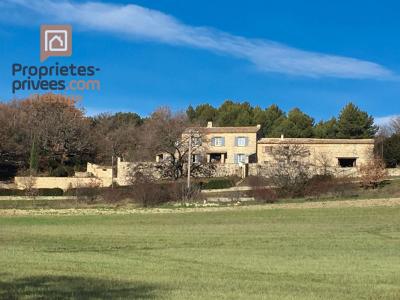 Vente Maison 10 pices MURS 84220