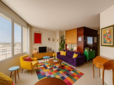 Vente Appartement 4 pices LYON-8EME-ARRONDISSEMENT 69008