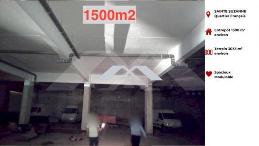 Location Commerce SAINTE-SUZANNE 97441