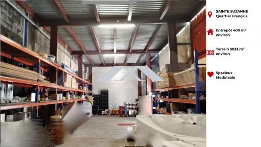Location Commerce SAINTE-SUZANNE 97441