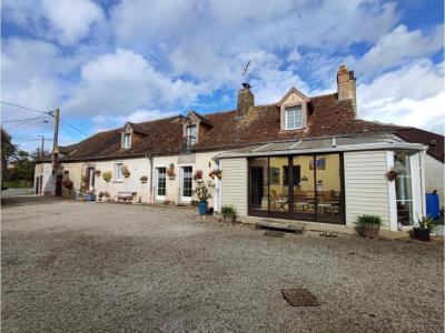 Vente Maison 6 pices ASSE-LE-BOISNE 72130