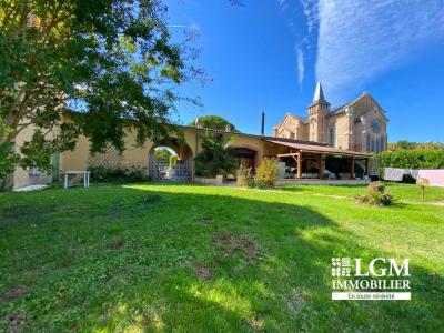 Vente Maison 7 pices ALBEFEUILLE-LAGARDE 82290