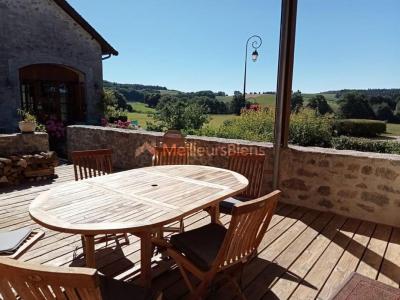 Vente Maison 8 pices SAINT-SAURY 15290