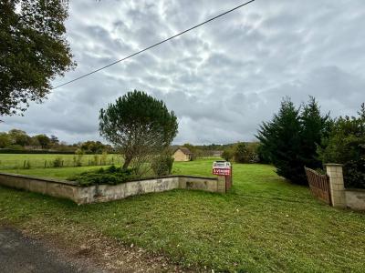 Vente Terrain CUBJAC 24640