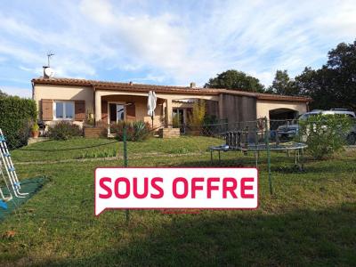Vente Maison 5 pices MONTSEGUR-SUR-LAUZON 26130