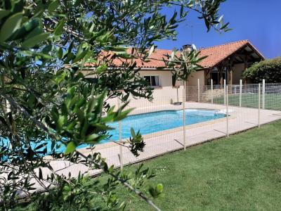 Vente Maison 5 pices VILLENAVE 40110