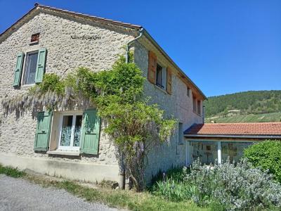 Vente Maison 7 pices BARNAVE 26310