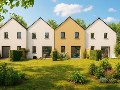 Vente Maison 4 pices PARTHENAY-DE-BRETAGNE 35850