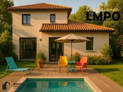 Vente Maison 4 pices JONQUIERES-SAINT-VINCENT 30300