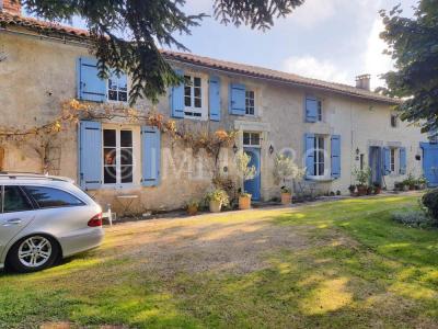 Vente Maison 4 pices CHEF-BOUTONNE 79110