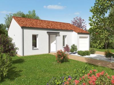 Vente Maison BRAINS 44830