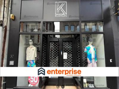 Vente Local commercial ARRAS 62000