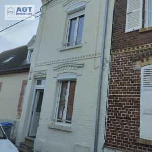 Location Maison 3 pices BEAUVAIS 60000