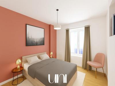 Vente Appartement 2 pices CAEN 14000