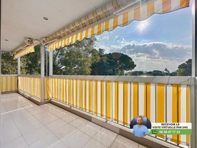 Vente Appartement 3 pices ANTIBES 06600
