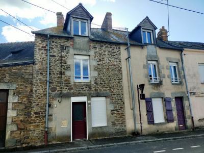 Vente Maison 4 pices COURCITE 53700