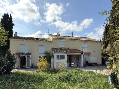 Vente Maison 7 pices ARGELIERS 11120