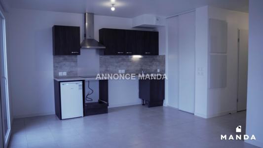 Location Appartement 2 pices BEGLES 33130