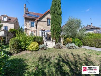 Vente Maison 7 pices BEAUMONT-SUR-OISE 95260