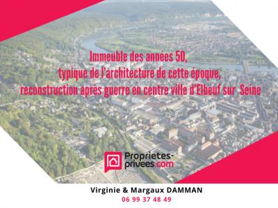 Vente Immeuble ELBEUF 76500
