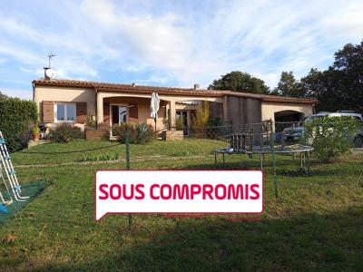 Vente Maison 5 pices MONTSEGUR-SUR-LAUZON 26130