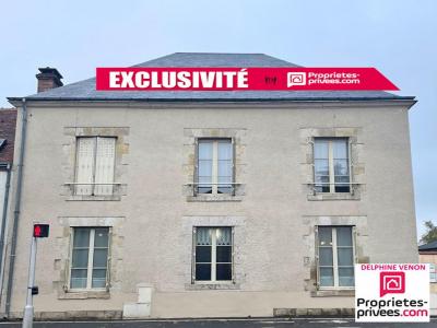 Vente Appartement 3 pices CHATEAUNEUF-SUR-LOIRE 45110